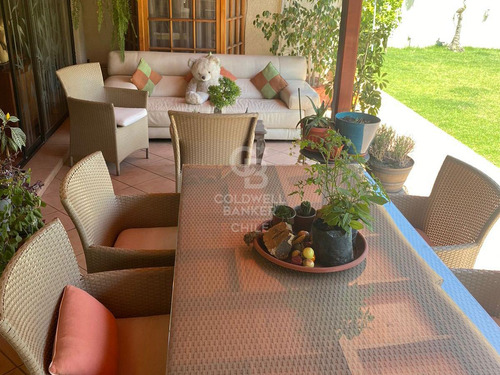 Casa En Condominio Ensenada - Peñalolén
