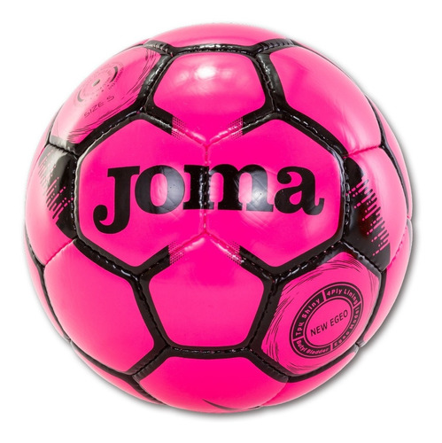 Balón Joma Para Futbol Soccer Pink 100% Original