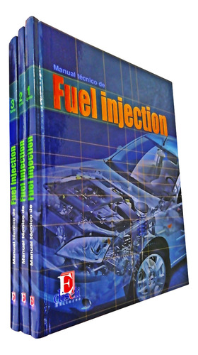 Manual Técnico De Fuel Injection 3 Volúmenes