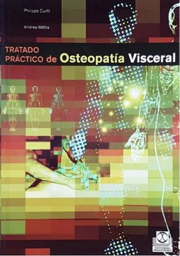 Libro Tratado Práctico De Osteopatía Visceral Paidotribo