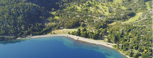 Imagen 15 de 17 de Casa Muy Confortable En Barrio Privado, Con Quincho, Playa, Pileta Climatizada Y Club House En Bariloche