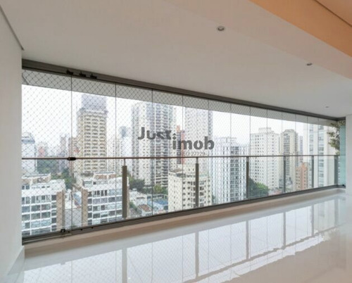 Imagem 1 de 30 de Apartamento Alto Padrão A Venda Na Vila Nova Conceição - 9513293