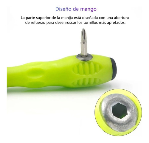 Juego Destornilladores De Precisión Set Precisión Screwriver