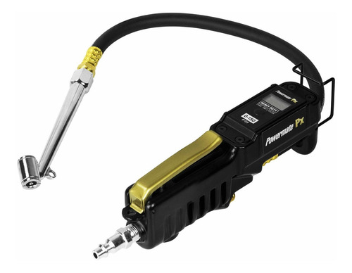Inflador De Neumaticos Digital Con Manómetro 150 Psi Acero