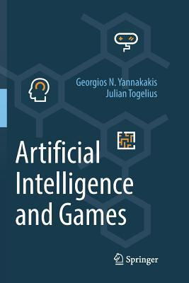 Libro Artificial Intelligence And Games - Georgios N. Yan...