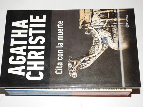 Cita Con La Muerte - Agatha Christie 
