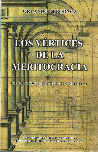 Los Vertices De La Meritocracia Ciencias Sociales (7d)