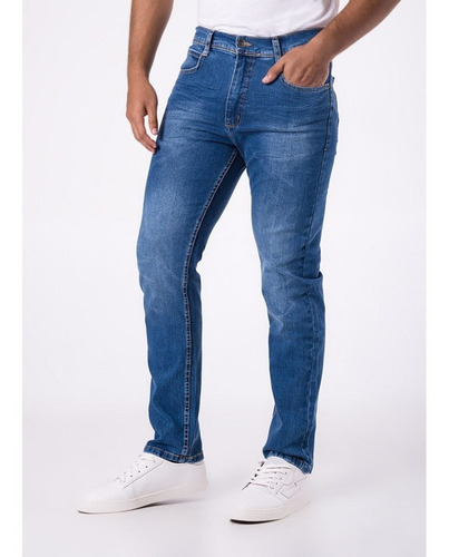 Jeans Pionier Trauco Semi Pitillo