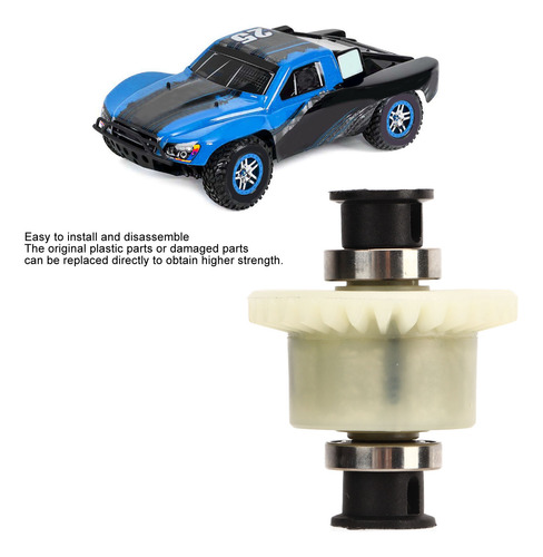 Conjunto De Engranaje Diferencial Rc Para Scy