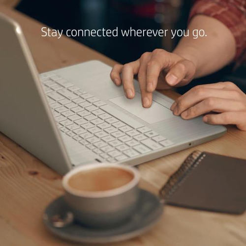 Computadora Portátil Hp 2023 Más Nueva De 15.6, Procesador A
