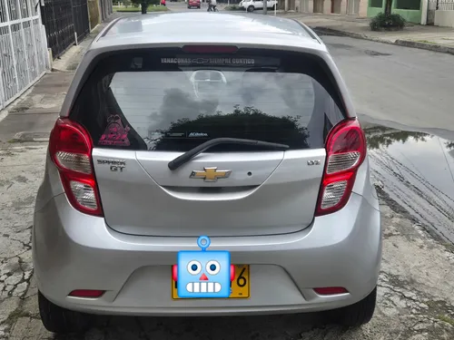 Chevrolet Spark 1.2 Gt Ltz