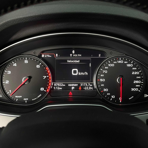 Audi Q7 3.0 Tfsi Quattro Ambition