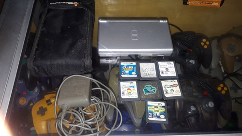 Nintendo Ds Con Juegos Todo Funcional