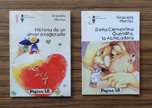 Graciela Montes 5 Cuentos (Usado)