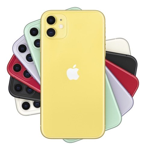 iPhone 11 64gb - Amarelo