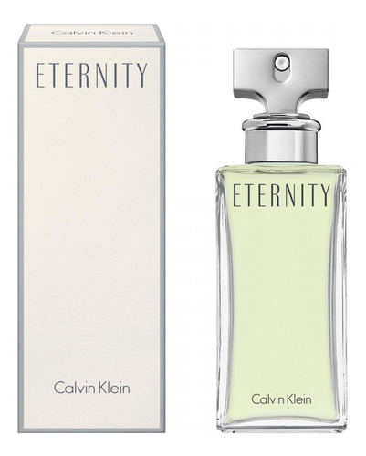 Calvin Klein Eternity Feminino Eau De Parfum 50ml
