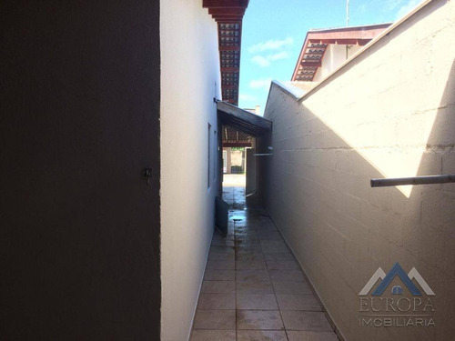 Imagem 13 de 18 de Casa Com 3 Dormitórios À Venda, 120 M² Por R$ 190.000,00 - Santa Izabel - Londrina/pr - Ca0332