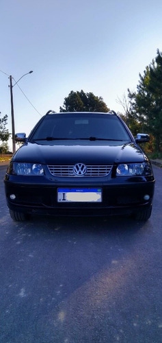 Imagem 1 de 15 de Volkswagen Parati 2002 1.0 16v Turbo 5p