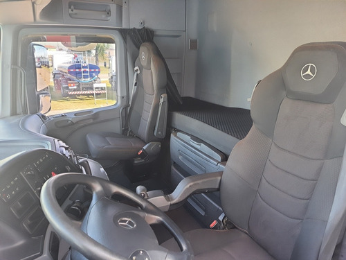 Imagem 12 de 15 de Mercedes-benz Actros 2651 S Freio Retarder