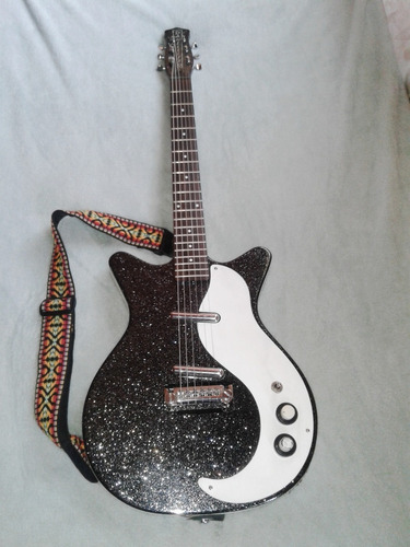 Guitarra Danelectro 59' Modified