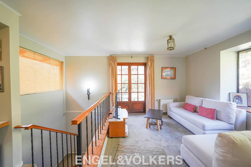Imagen 9 de 15 de Estupenda Y Acogedora Casa En Quinchamalí