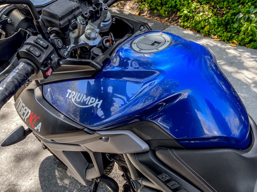 Triumph Tiger Xca 2018