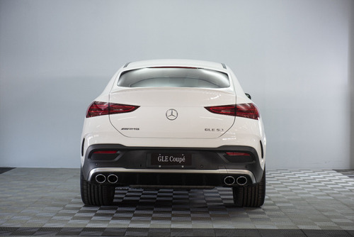 Mercedes-benz Gle Amg Coupe 53 4matic 2023