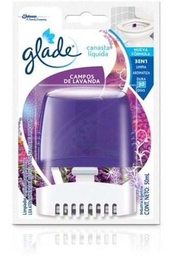 Canasta Glade Lavanda Full 50 Ml