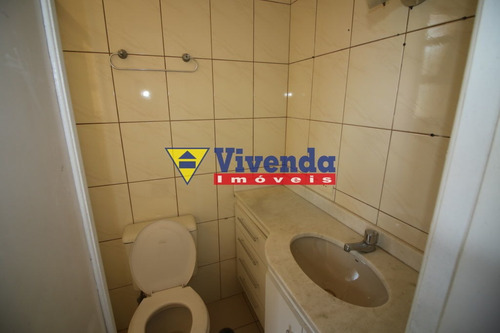 Imagem 15 de 15 de Excelente Apartamento Em Aldeia Da Serra. - As16310