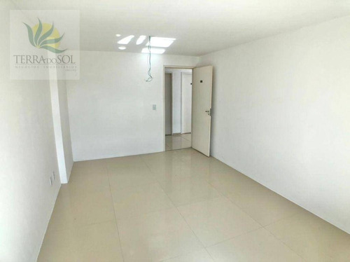 Imagem 11 de 13 de Oportunidade! Sala Nova No Bussines Place Em Maracanaú. - Sa0005
