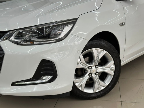 Chevrolet Onix plus 1.0 TURBO FLEX PREMIER AUTOMÁTICO
