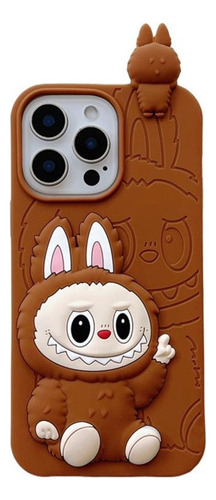 Ben Rosa Labubu Multifuncional Anti-queda Capas Para iPhone