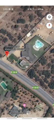 Casa En Venta De 3 Dorm. En Olmué