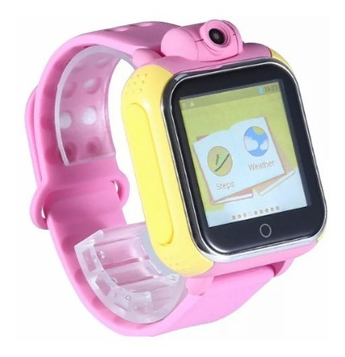 Omuzzica Kids Smart Watch Wk31 Gps Camara Espia