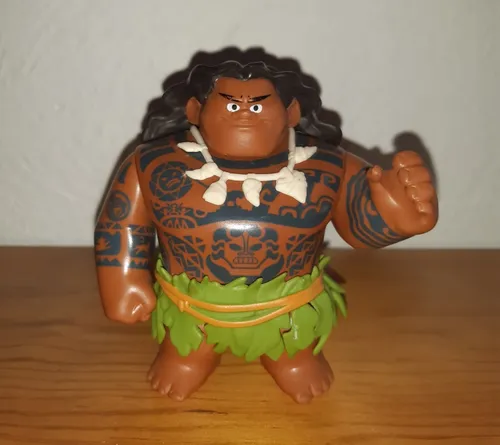 Mu eco Maui Moana 9 Cm MercadoLibre