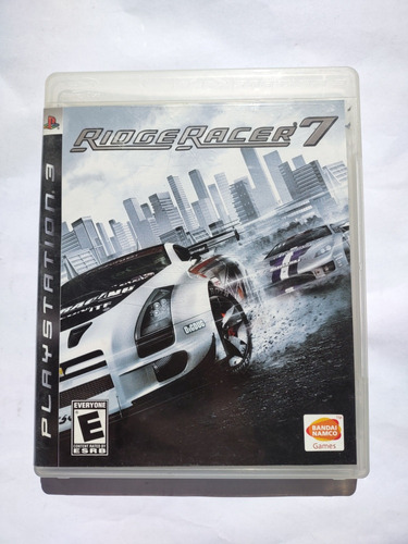 Ridge Racer 7 Playstation 3 Ps3