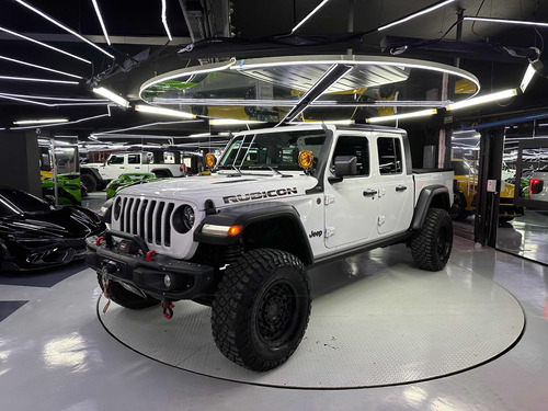 Jeep Gladiator 3.6 Rubicon 4x4 At