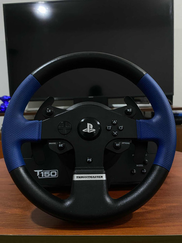 Volante Thrustmaster T150pro Forcefeedback