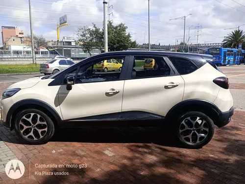 Renault Captur 2.0 Intens Automática