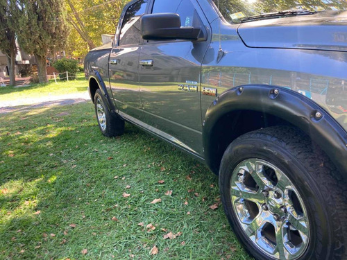 Ram 1500 2013 5.7 Laramie Atx V8