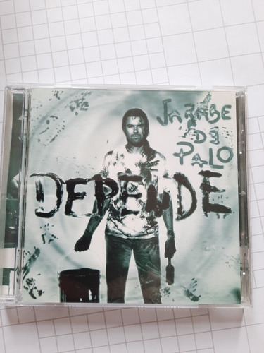 Jarabe De Palo - Depende Cd