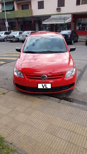 Imagen 3 de 11 de Volkswagen Gol Tren Pack I