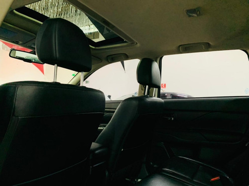 Imagem 11 de 15 de Mitsubishi Outlander - 2015/2016 2.0 16v Gasolina 4p Automá