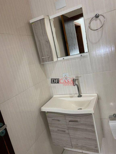 Imagem 13 de 14 de Sobrado Com 2 Dormitórios À Venda, 55 M² Por R$ 350.000,00 - Vila Ré - São Paulo/sp - So4449