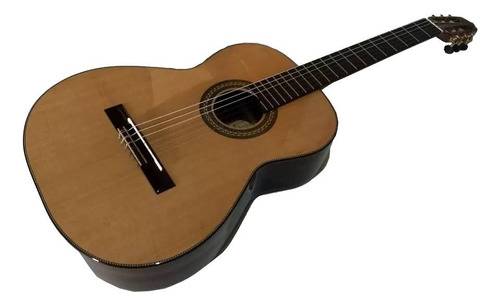Violão Luthier Araujo Nylon Jacarandá/cedro Hardcase