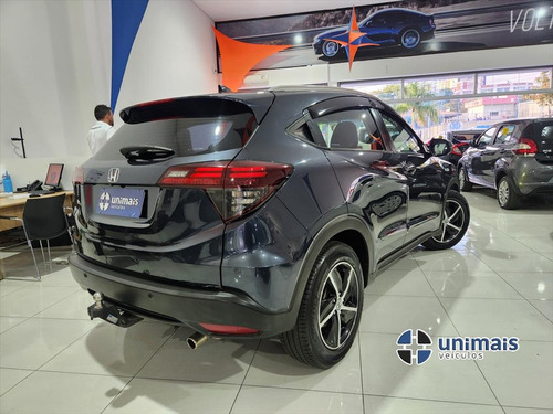 Honda HR-V 1.8 16V FLEX EXL 4P AUTOMÁTICO