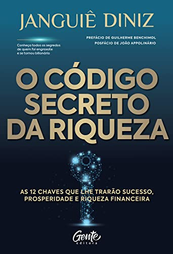 Libro O Código Secreto Da Riqueza As 12 Chaves Que Lhe Trarã