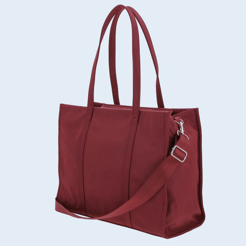 Tote Madison By Chenson Original Bolso Gorett Grande Cafe