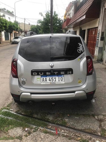 Renault Duster 2016 2.0 Ph2 4x4 Privilege 143cv