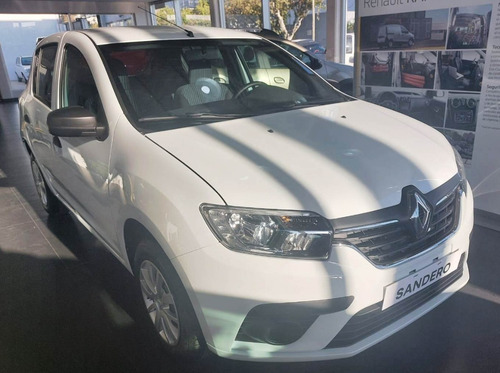 Imagen 23 de 25 de Renault Sandero Life Ft